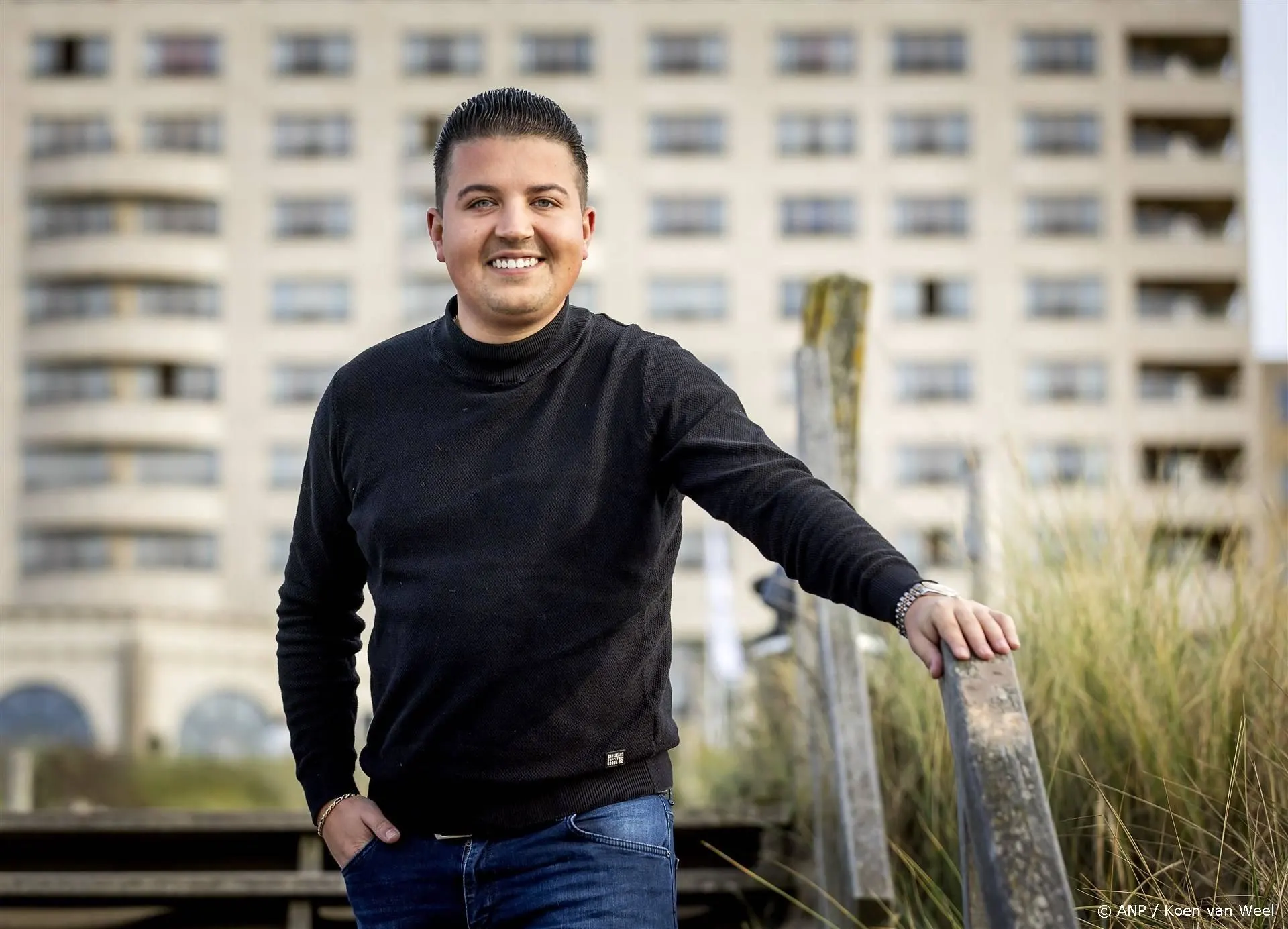 Bijzonder nieuws voor Marco Schuitmaker: 'Kers op de taart' 