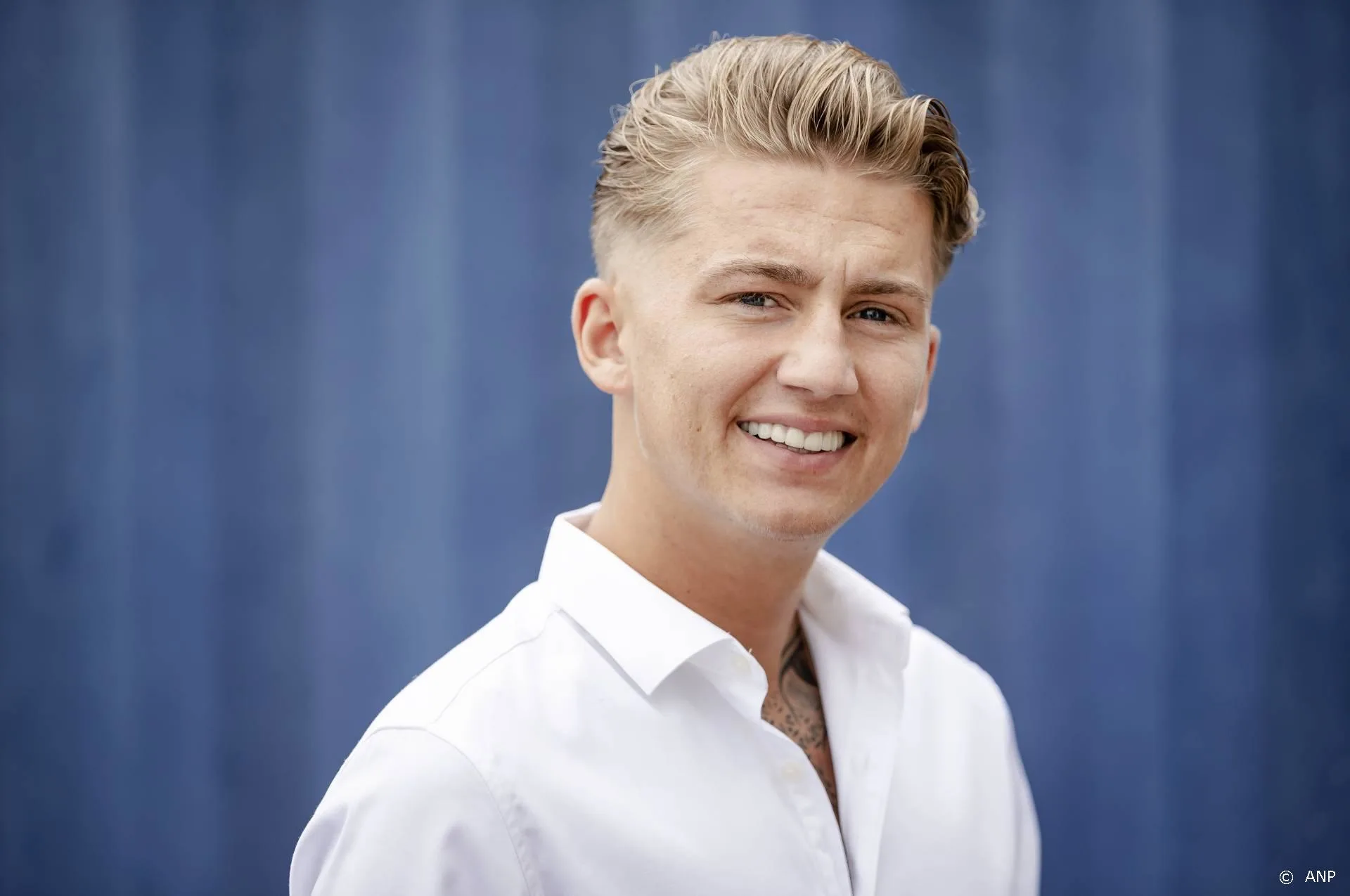 Grote droom Mart Hoogkamer is uitgekomen