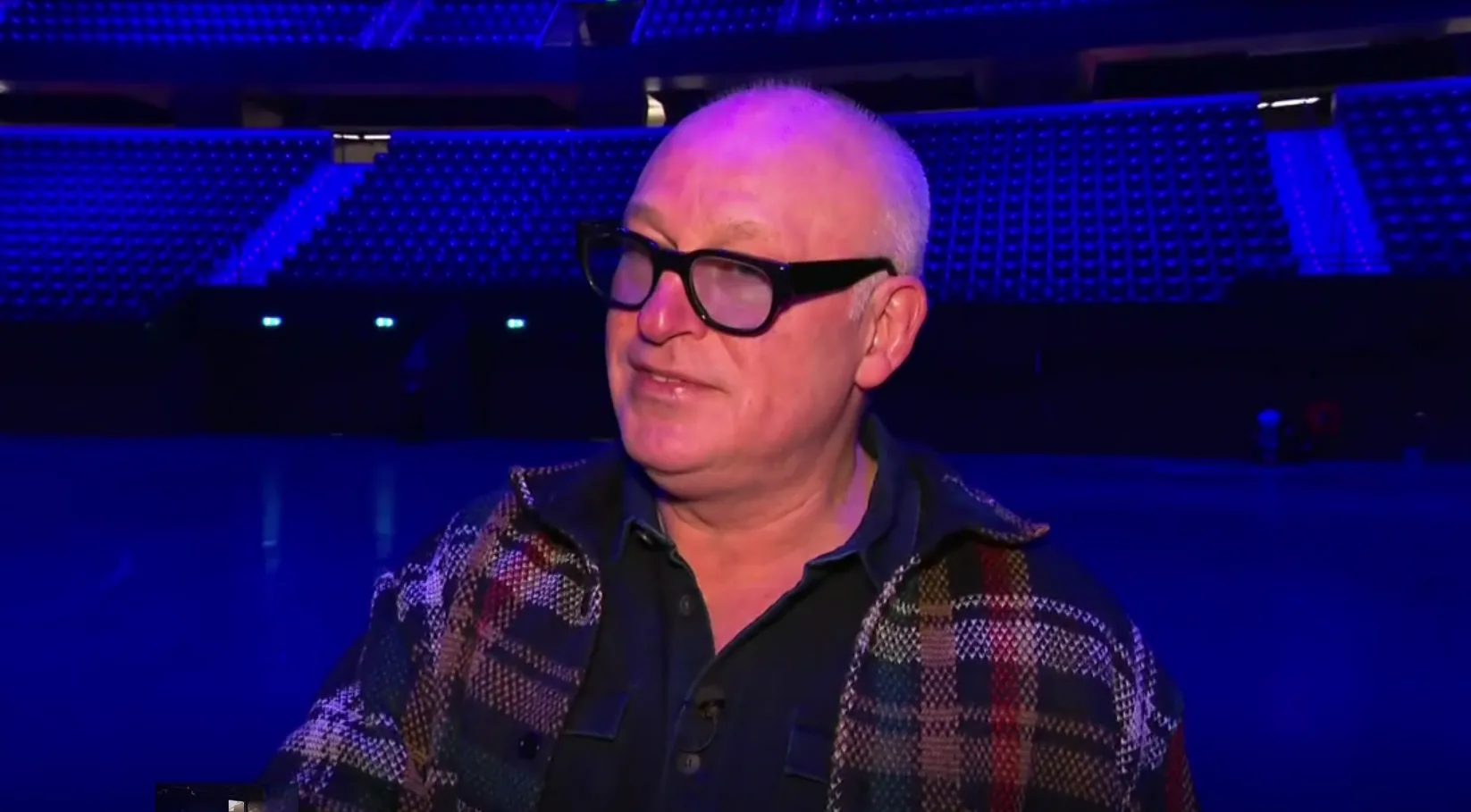 René van der Gijp geeft exclusief kijkje achter de schermen