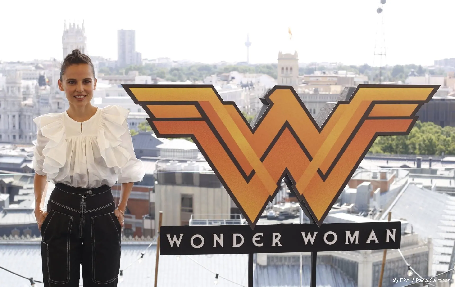 Wonder Woman-regisseur wil meer diversiteit in superheldenfilms
