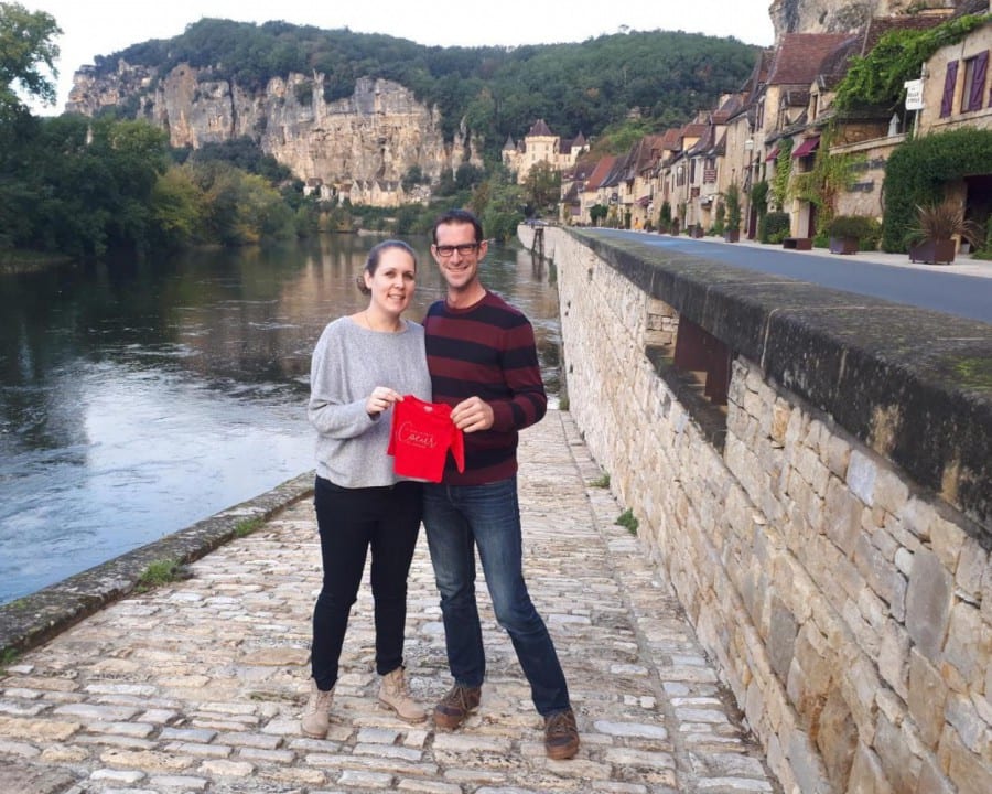 Boer Jos wordt vader