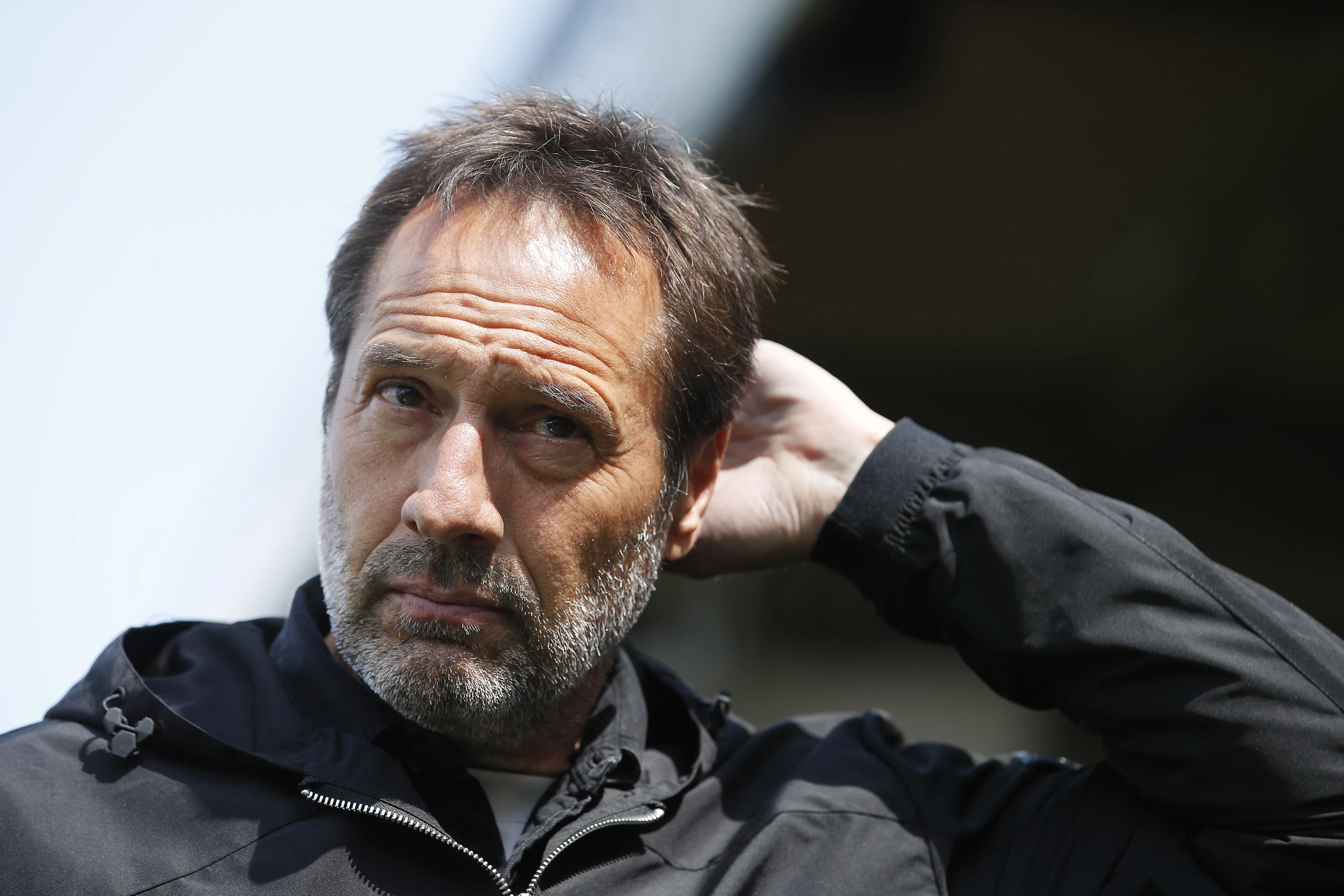 Definitieve breuk voor John van 't Schip 