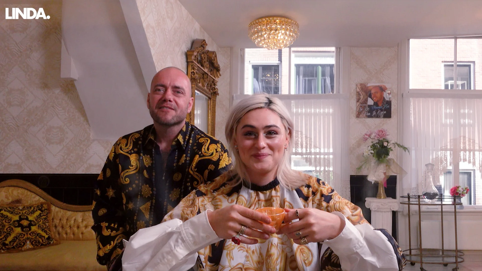 Kapper van de Sterren #8 - Bente Fokkens