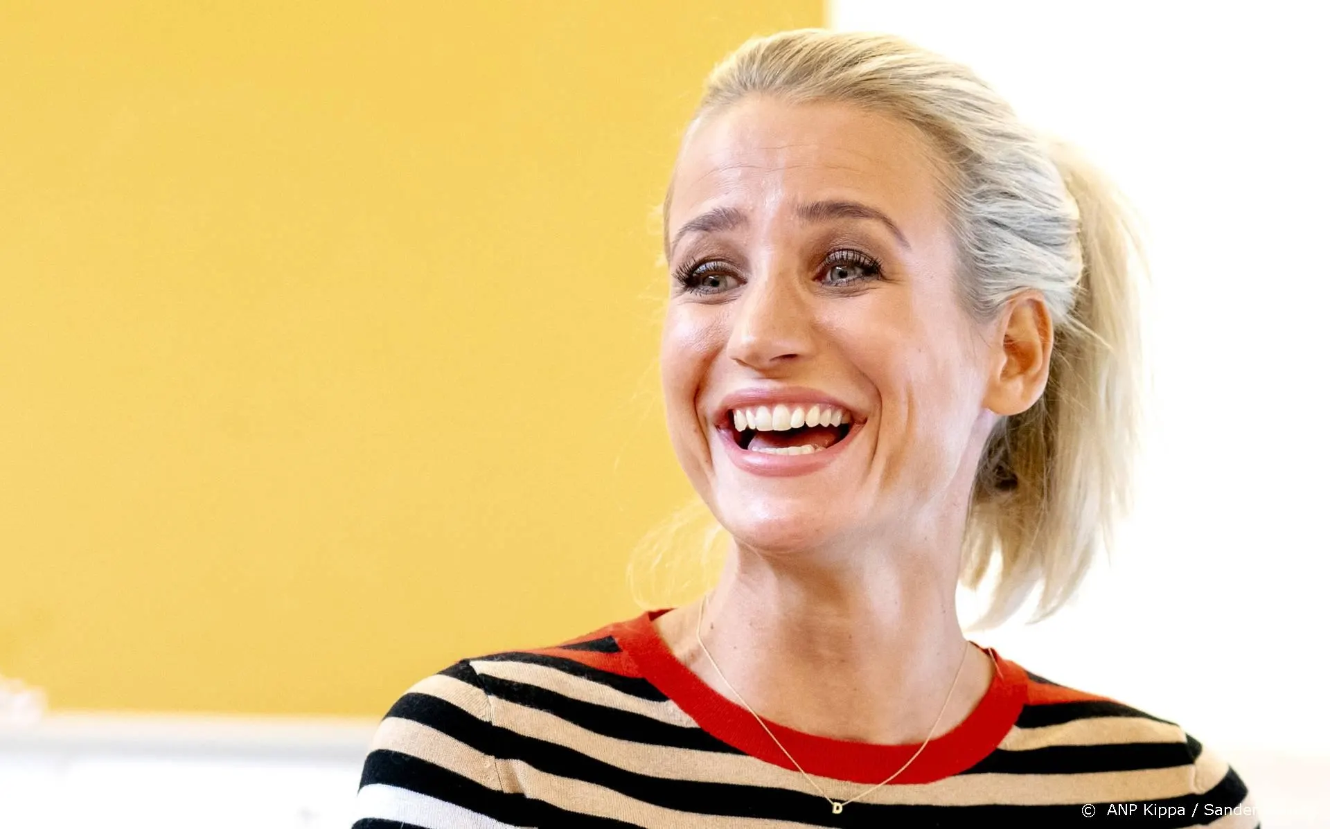 Bijzondere dag voor Dionne Stax 