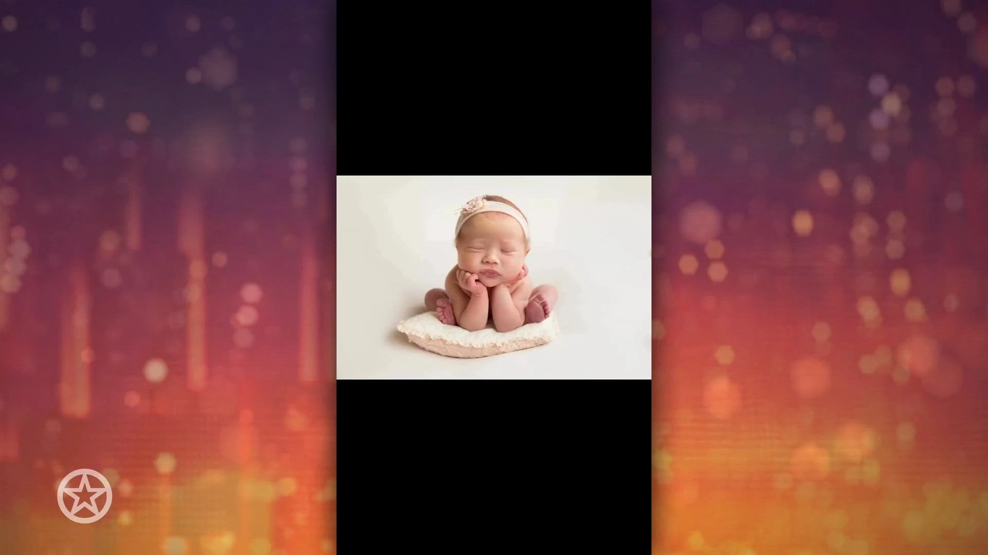 Nichtje Monique Westenberg jarig