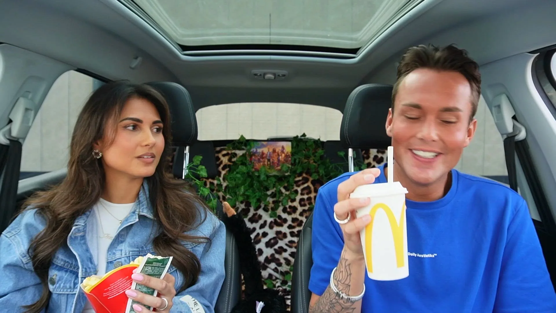 Volgens Joan probeerde Nycole bewust drama te veroorzaken tijdens de reünie