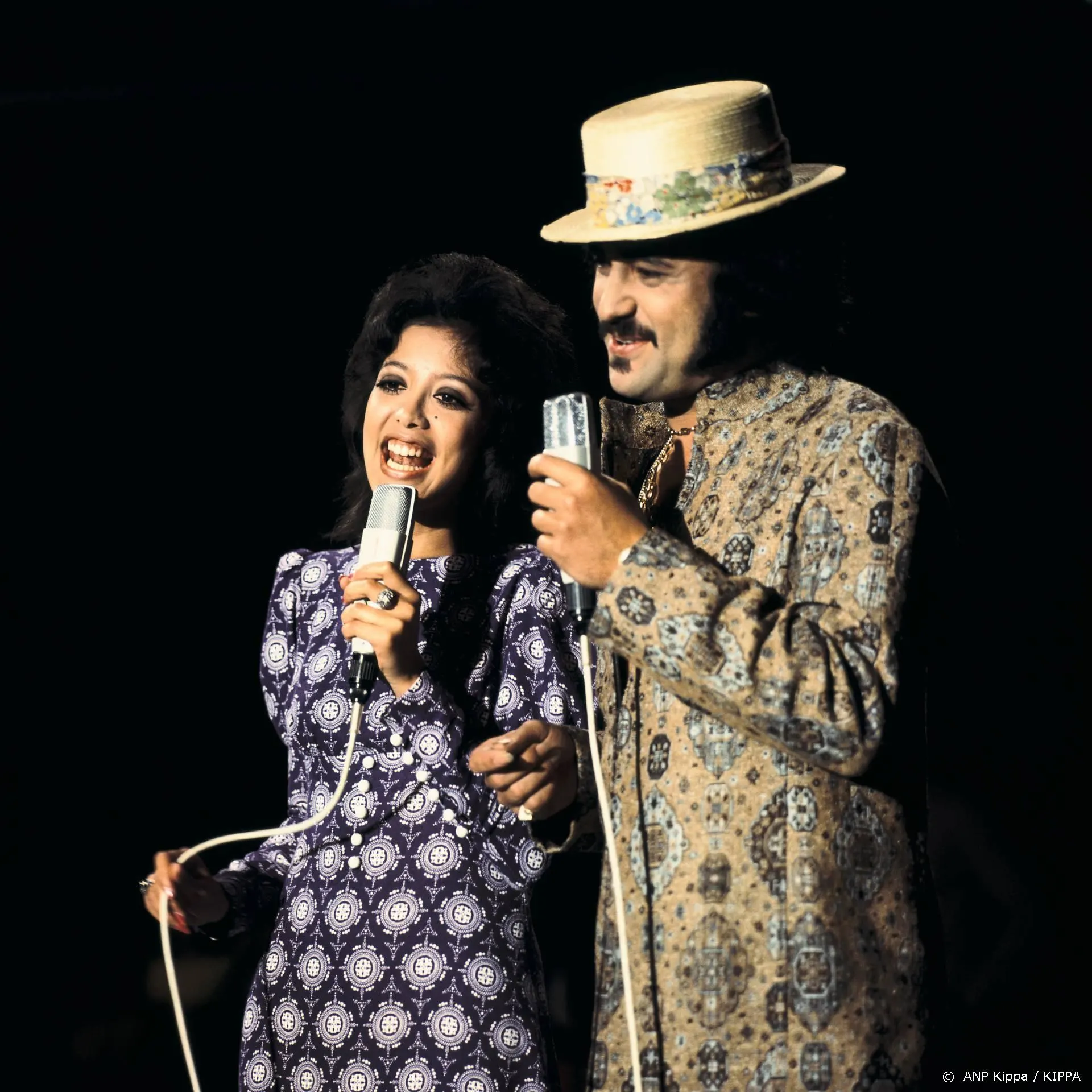 Zanger Dries - Andres - Holten op 84-jarige leeftijd overleden