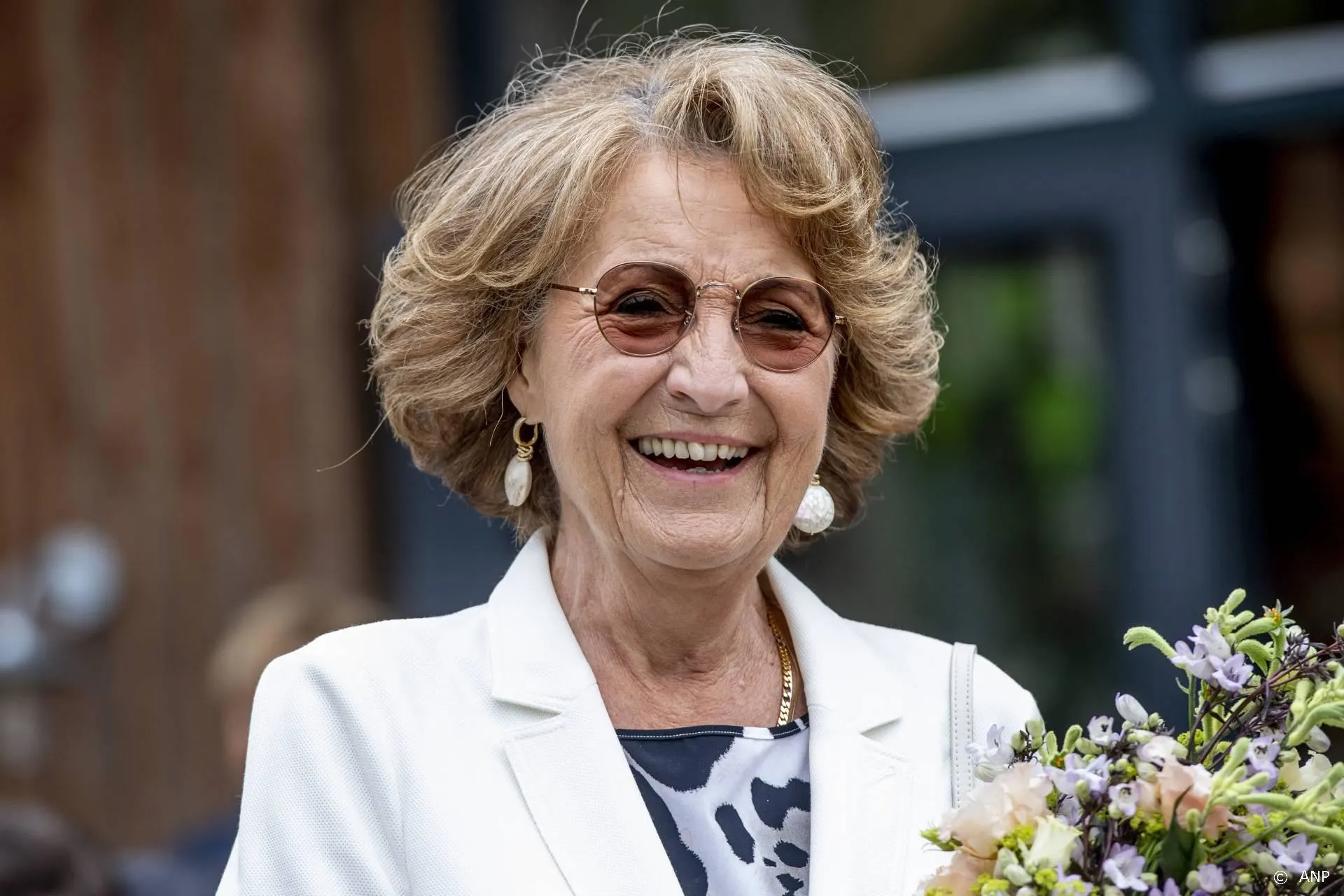 Prinses Margriet gasthoofdredacteur bij Margriet