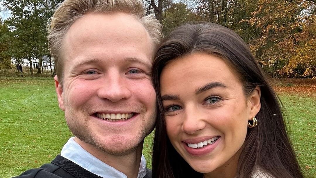 ZIEN: Ontroerende reacties op zwangerschap Nina Warink en Kalvijn