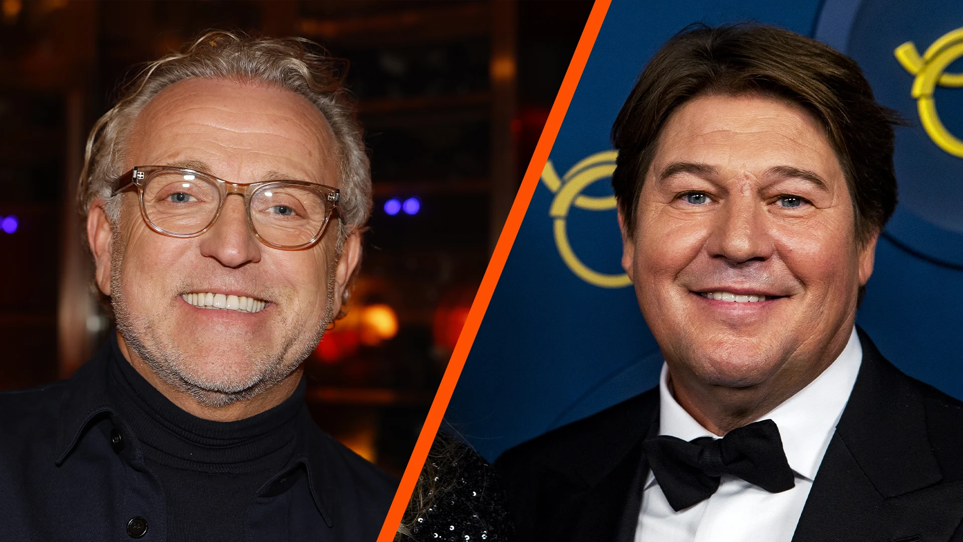 Gordon ontdaan door emotionele ontmoeting met Martijn Krabbé