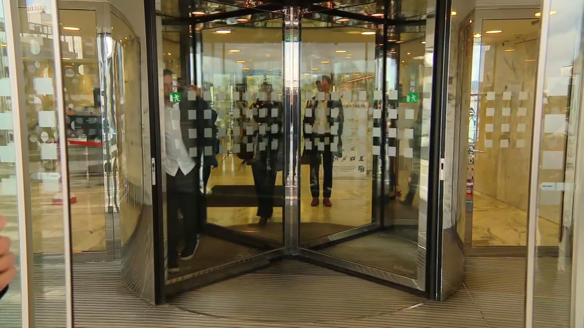 Ali B heeft 'niets toe te voegen' bij verlaten gerechtshof