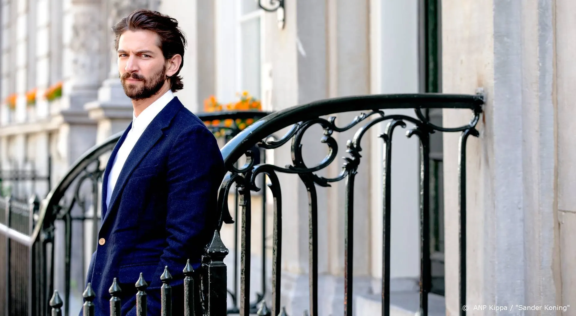 Nieuwe film Michiel Huisman komt online uit