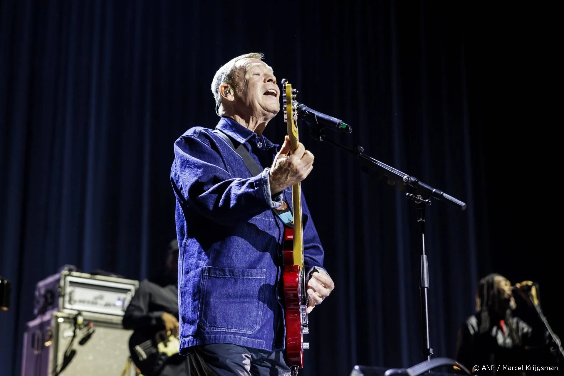 Concert van wereldberoemde band in Scheveningen afgelast