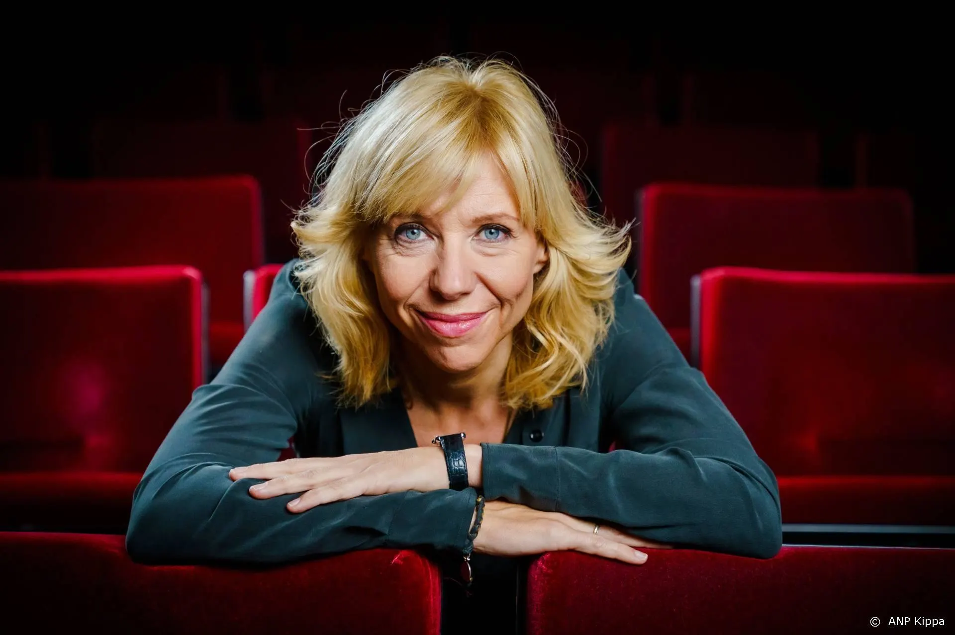 Claudia de Breij is dankbaar voor alle steun aan 5 mei-actie