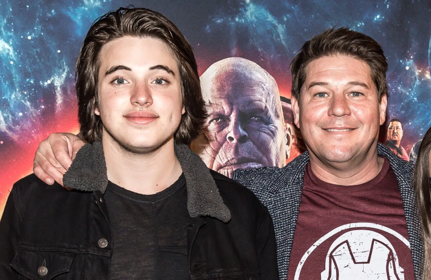 Bickel heeft het nog altijd 'heel leuk' met zieke vader Martijn Krabbé