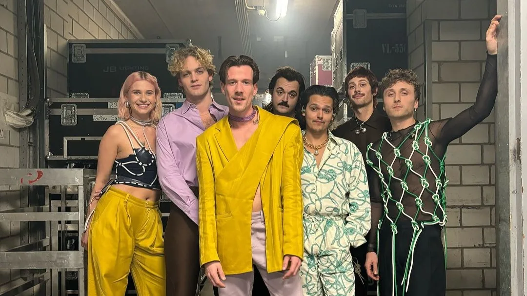 Son Mieux-zanger reageert op Televizier-actie Joost Klein