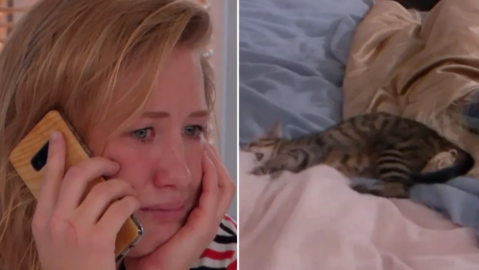 Kijkers woest om dode poes in Lang Leve De Liefde