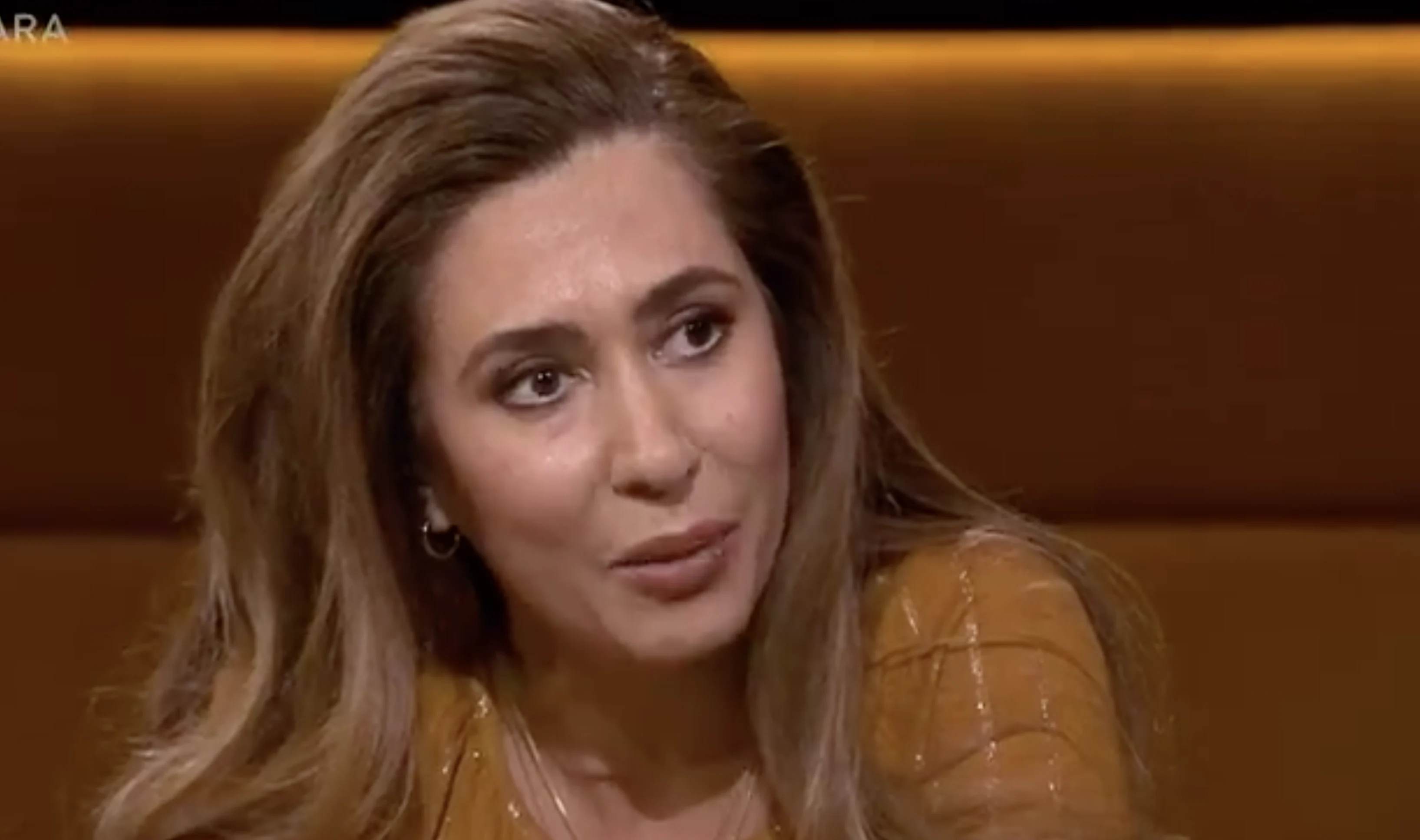 Fidan Ekiz maakt veel los met rake uitspraken over Johan Derksen en Arie Boomsma