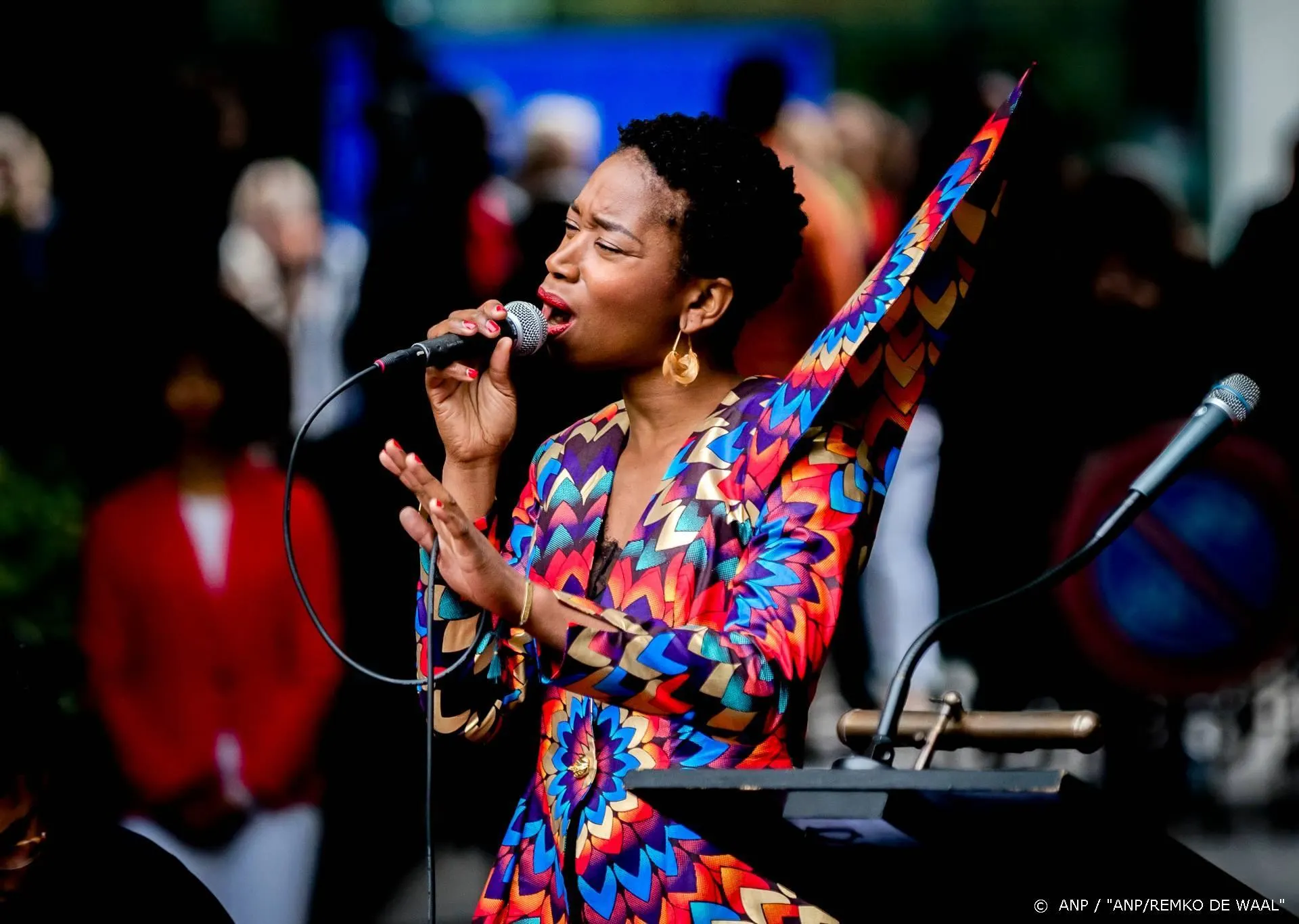 Bij Sabrina Starke is vorig jaar borstkanker vastgesteld
