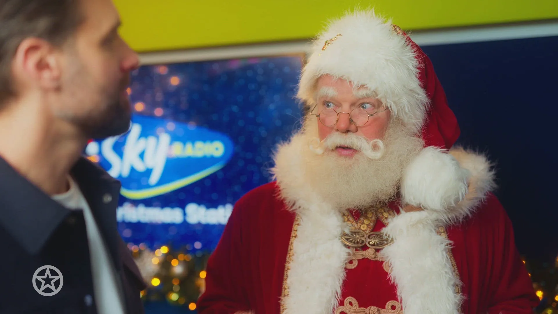 Nick Schilder brengt eerste stem uit voor Sky Radio Christmas Top 50