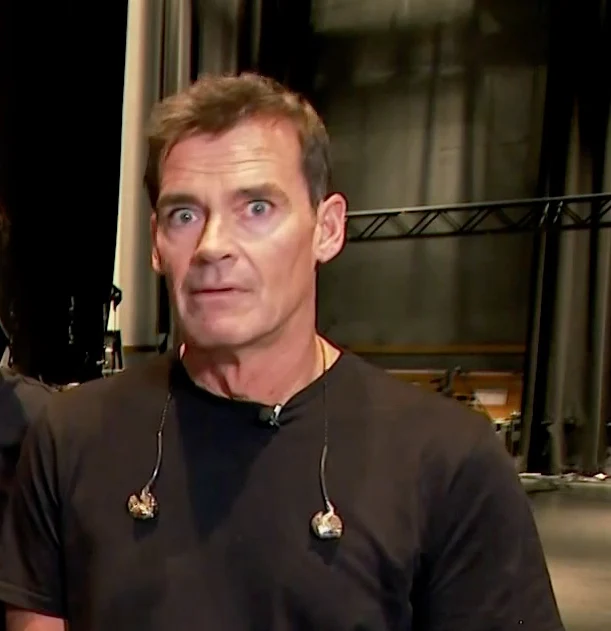 'Jeroen van der Boom geweigerd op Toppers-afterparty'