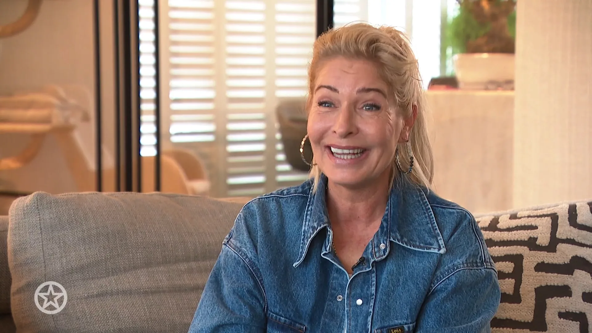 'Jonge oma' Mariska Bauer bereidt zich goed voor op komst baby