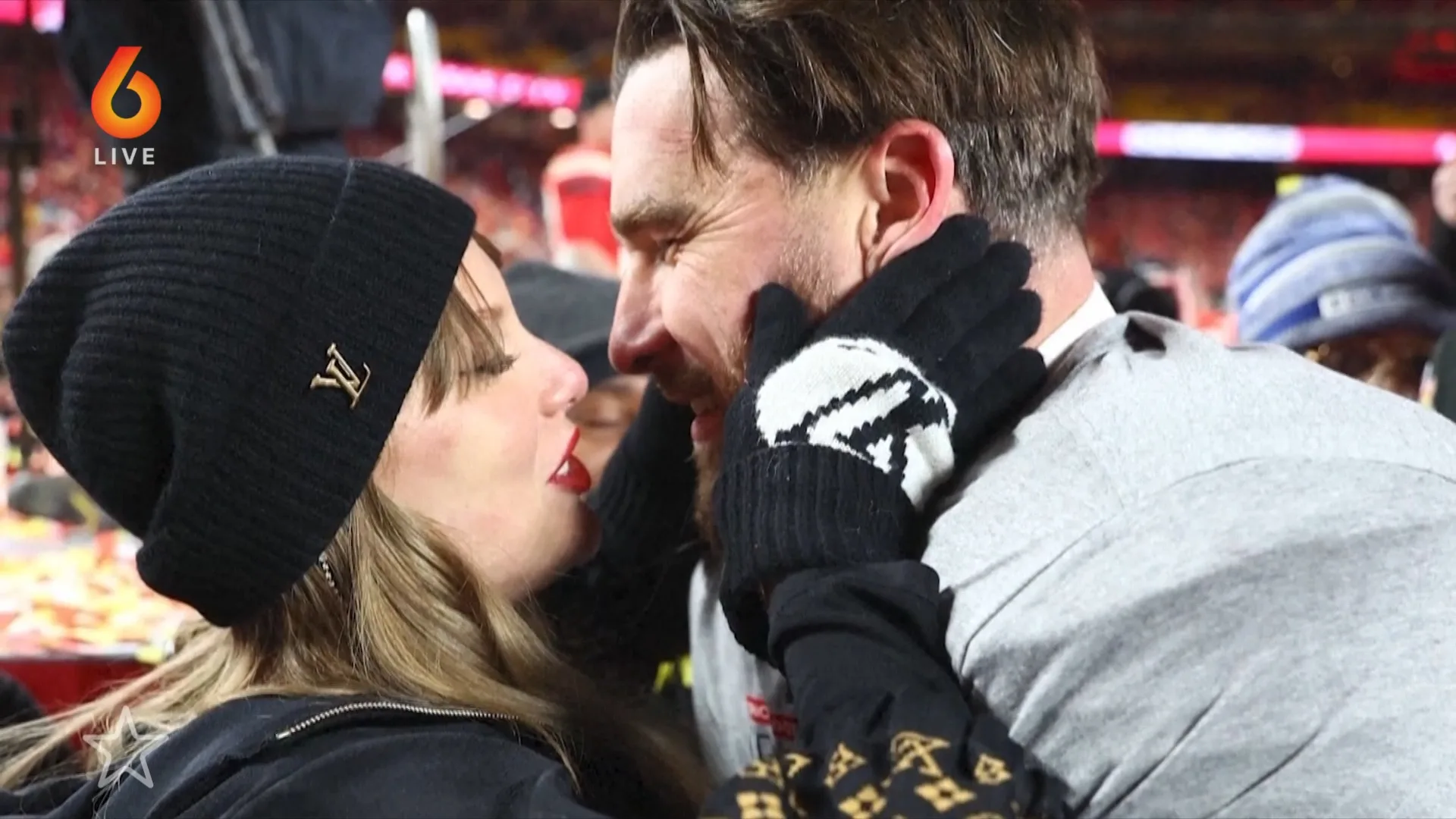 Details over bruiloft Taylor Swift en Travis Kelce bekend