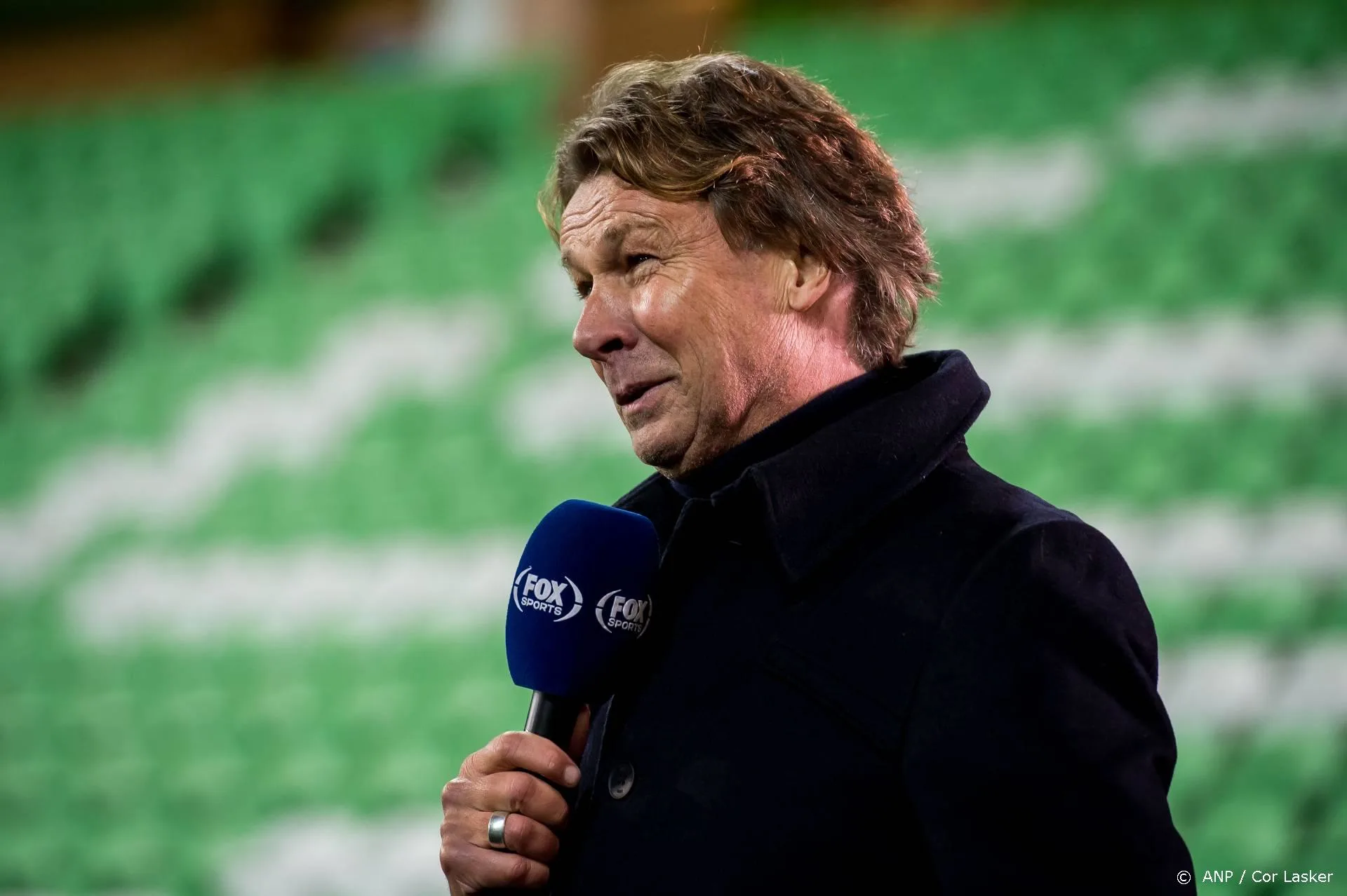 Hans Kraay jr. trakteerde prins Pieter-Christiaan op flesje wijn