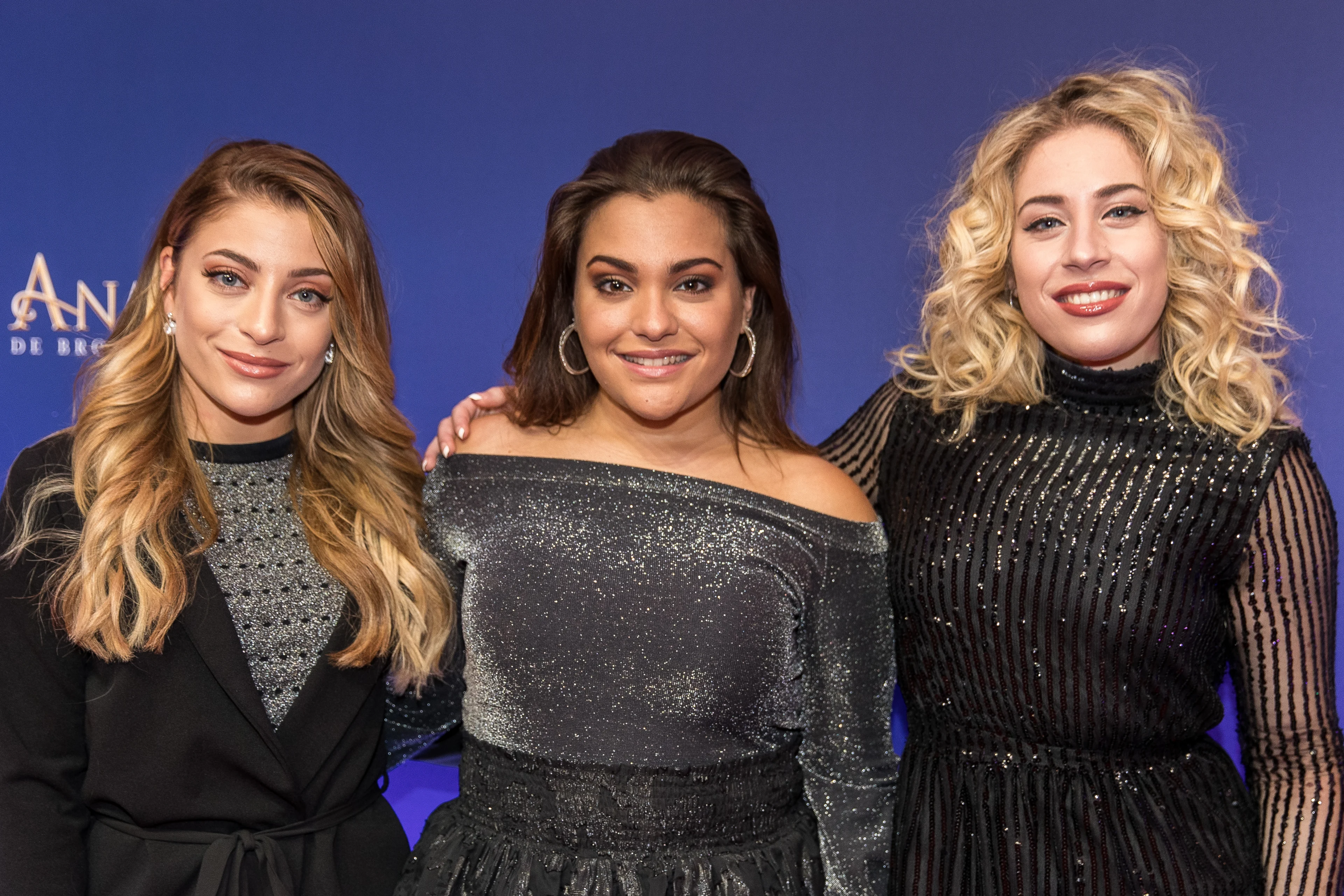 OG3NE-zusjes dolblij dat ze weer kunnen optreden