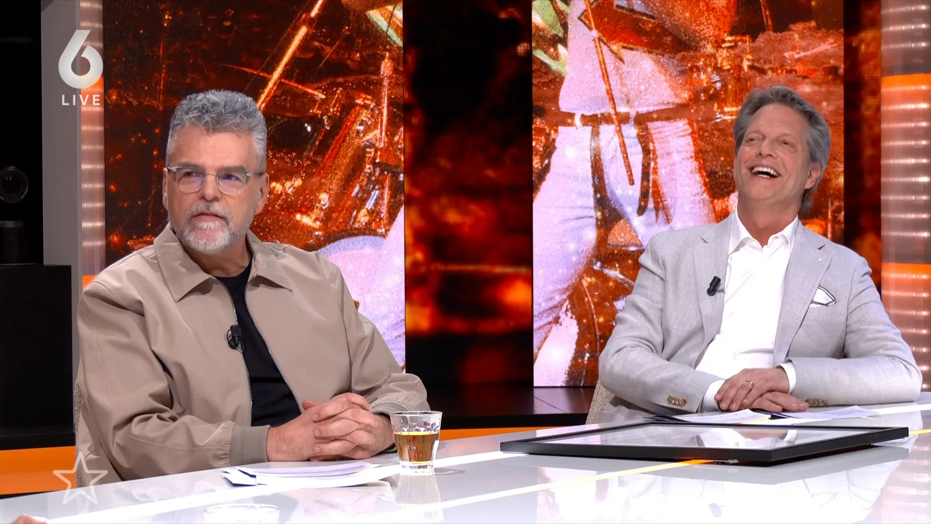 Queen verwikkeld in rechtszaak met nabestaanden van Mick Rock