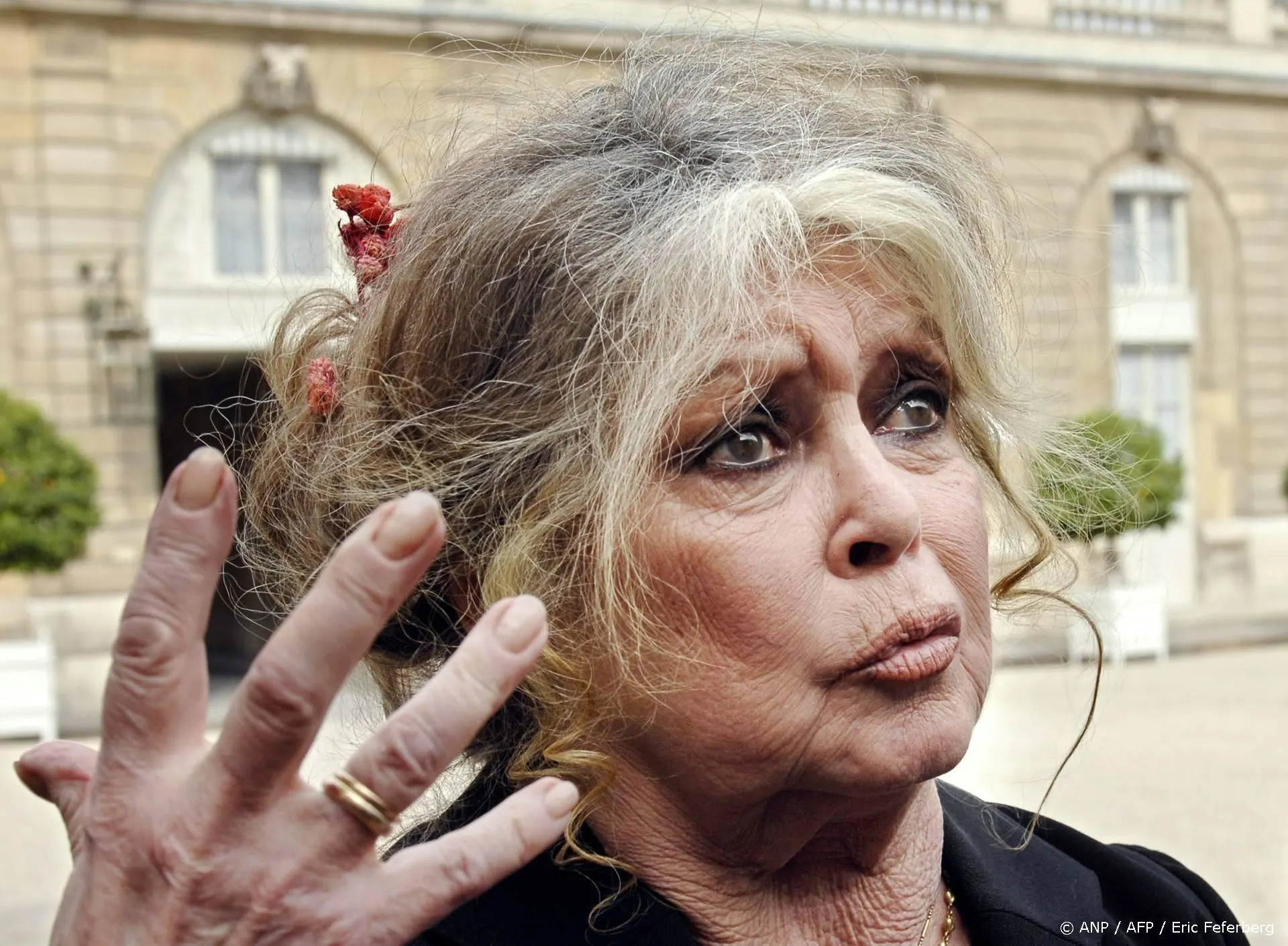 Brigitte Bardot boos: 'Ik leef nog!'