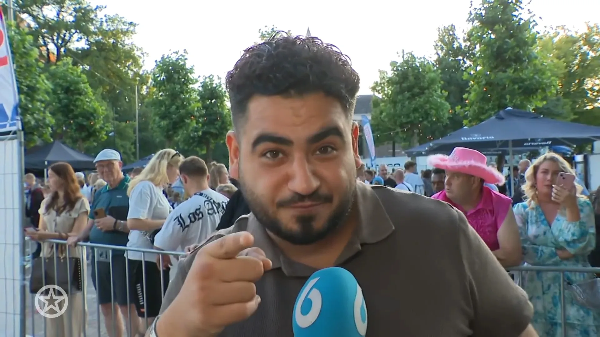 Zóveel kilo is zanger Ammar al afgevallen