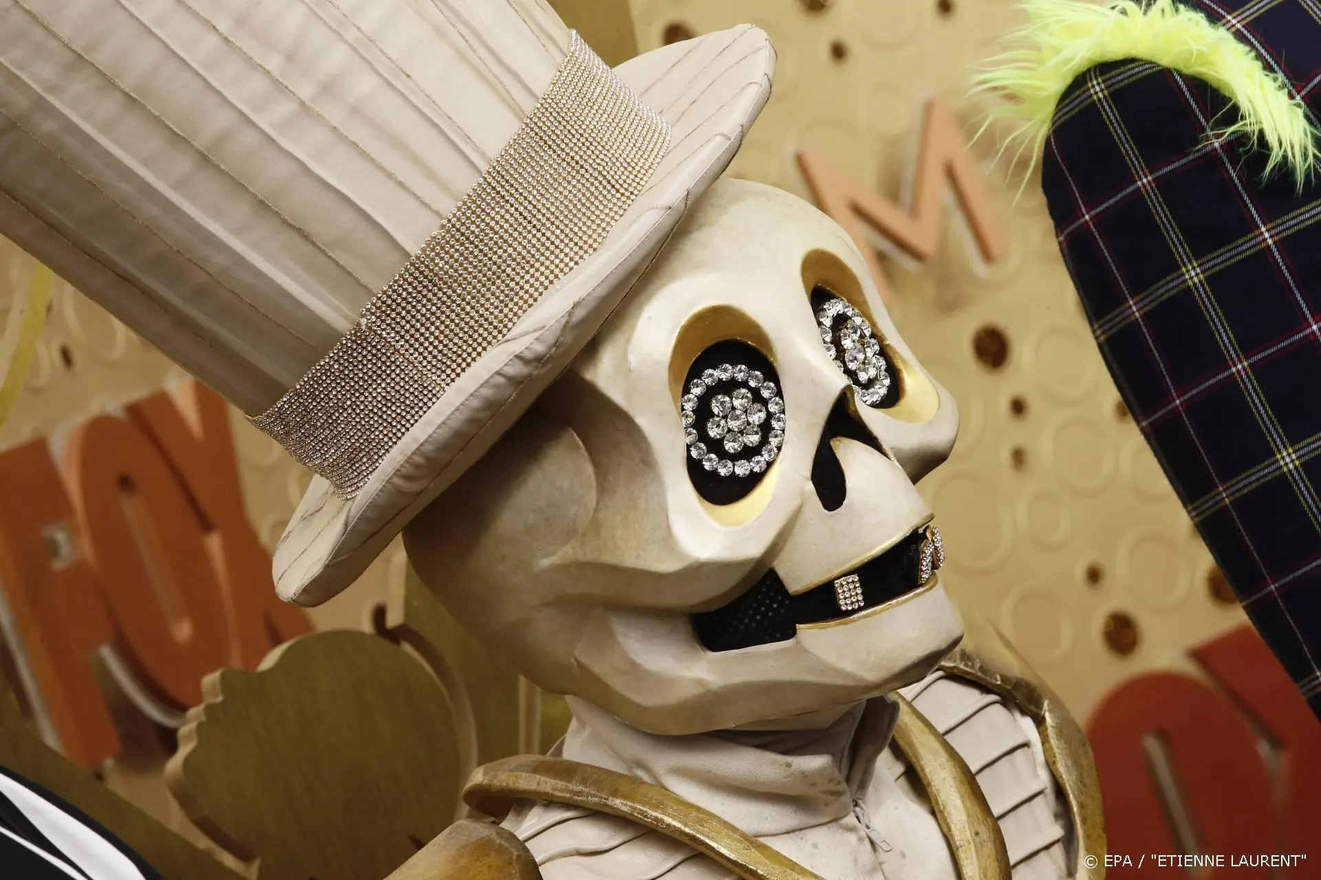 The Masked Singer krijgt dansversie