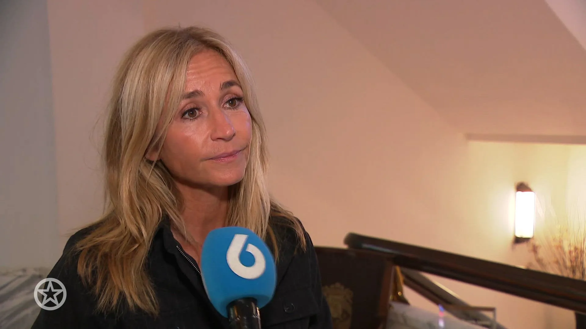 Wendy van Dijk over angstige tijd dochtertje Lizzy