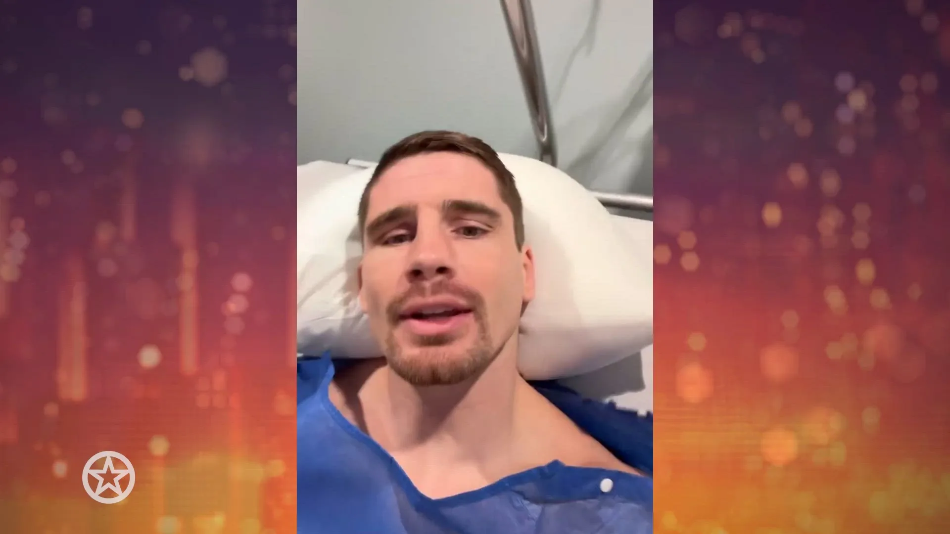 Rico is geopereerd en reageert op klagende volgers