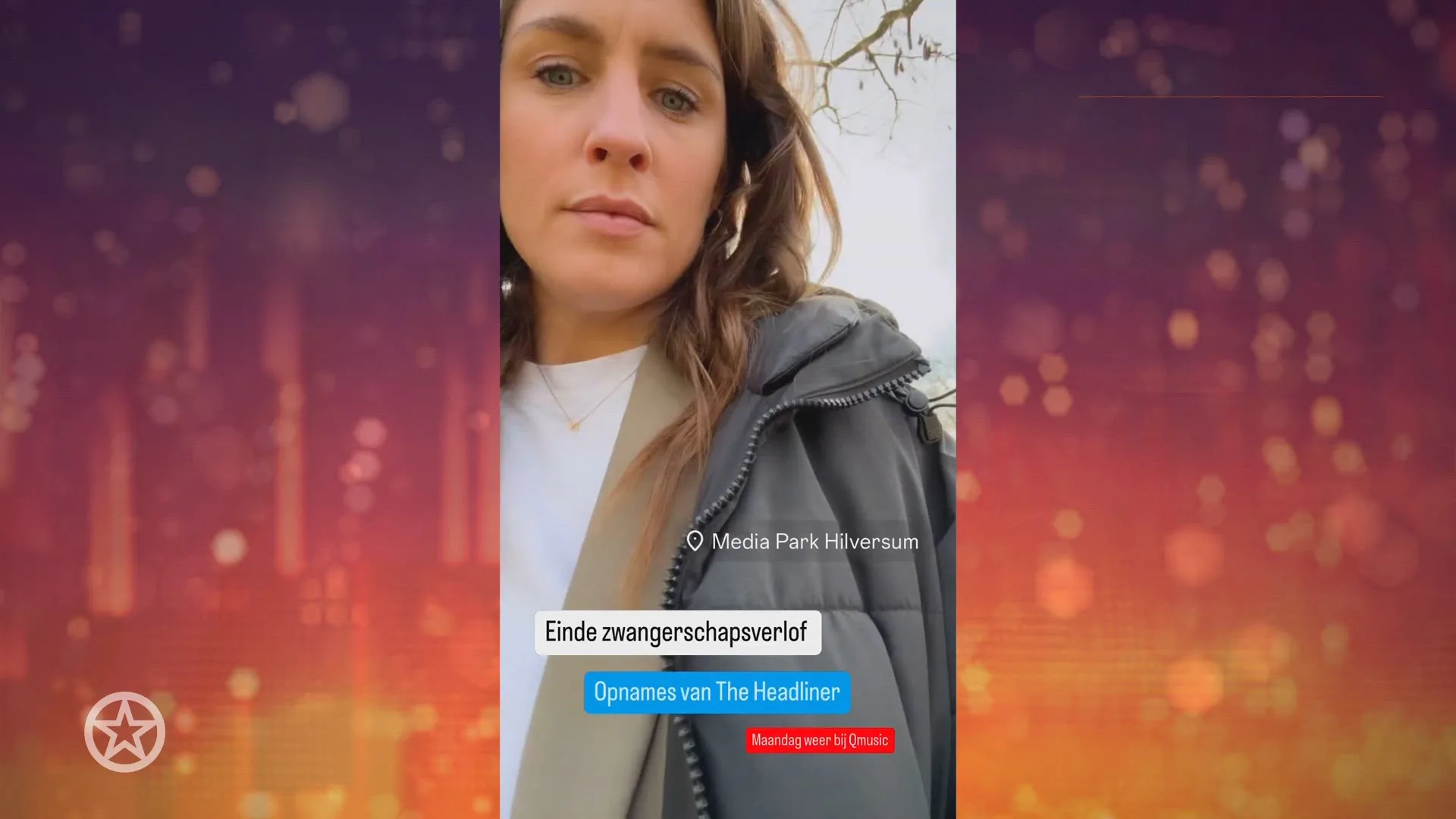 Marieke Elsinga moet weer aan de bak na zwangerschapsverlof