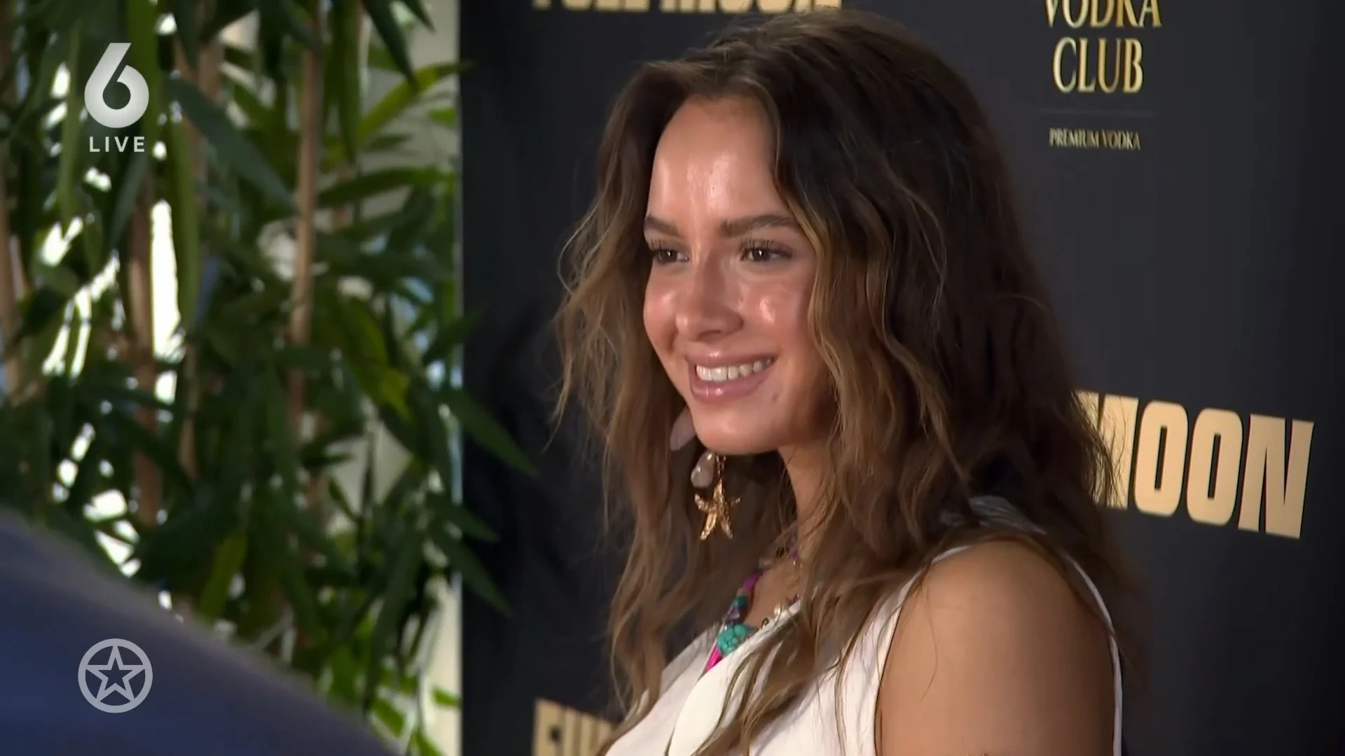 Jada Borsato naar Ibiza voor zingen hits Marco?