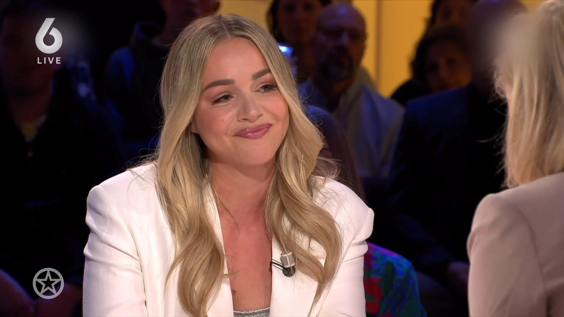 Emma Heesters haar eerste interview sinds ziekte