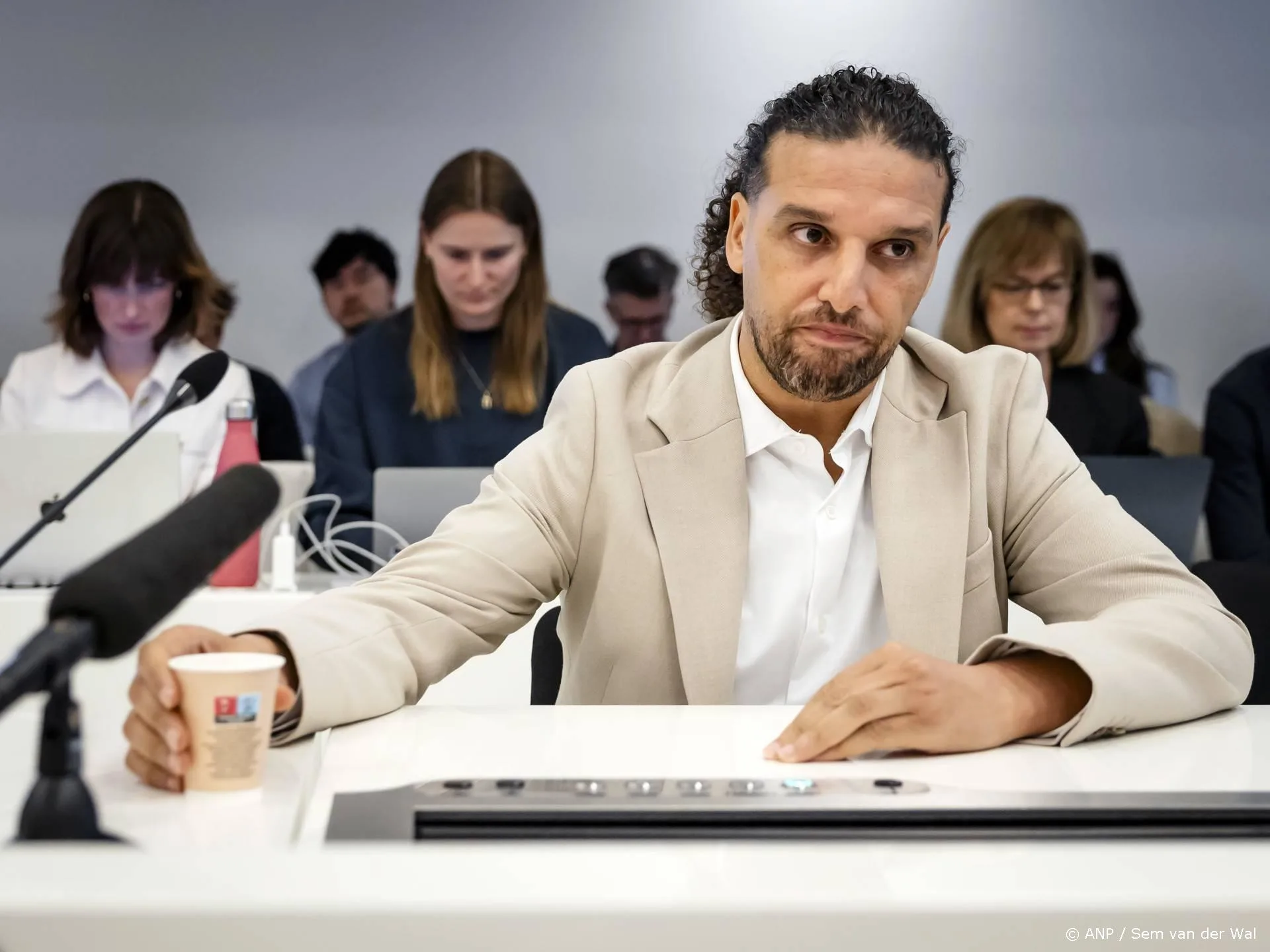 Ali B meest geraakt door beschuldiging Jill Helena