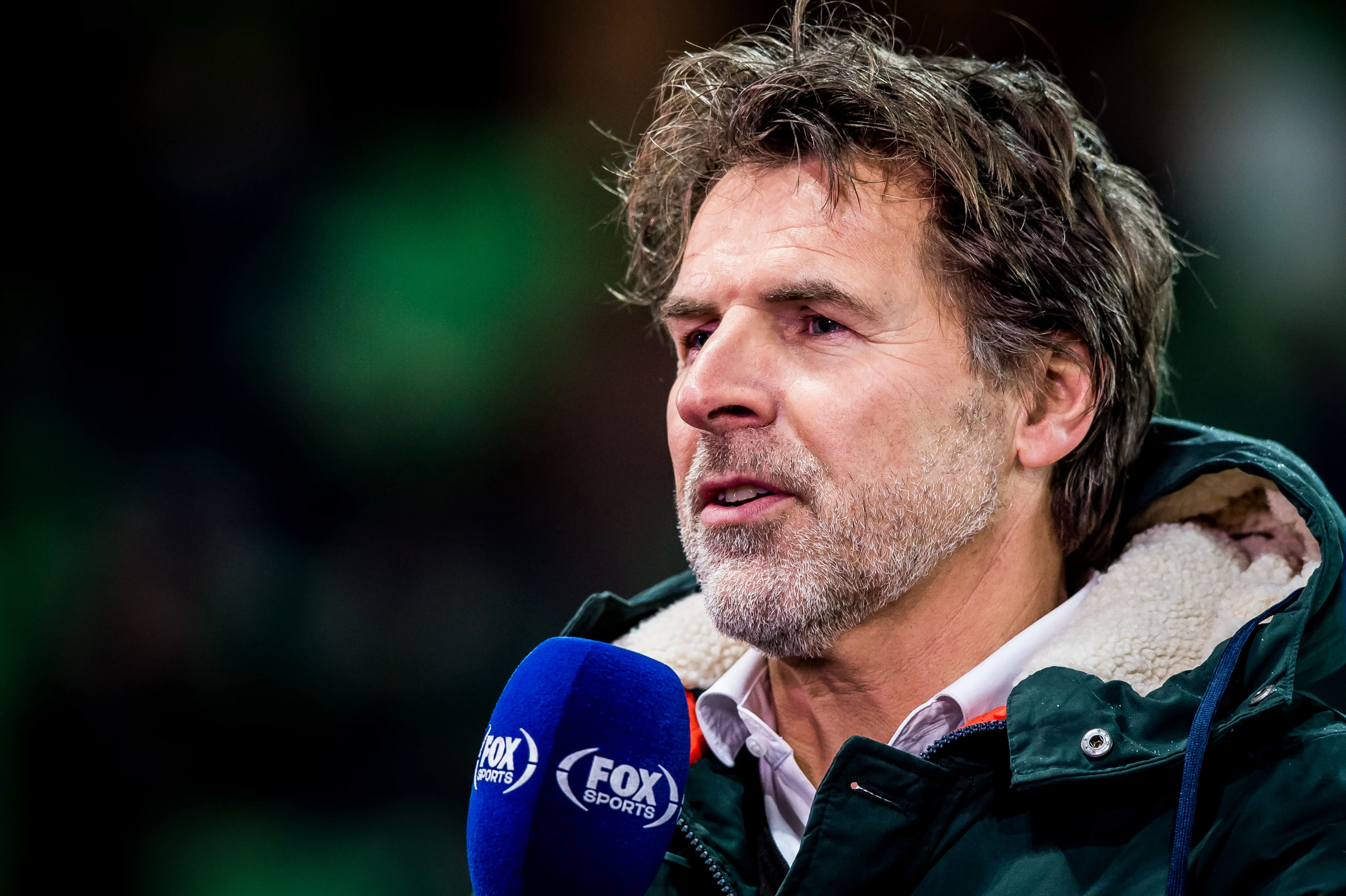 Nieuwe liefde voor Toine van Peperstraten