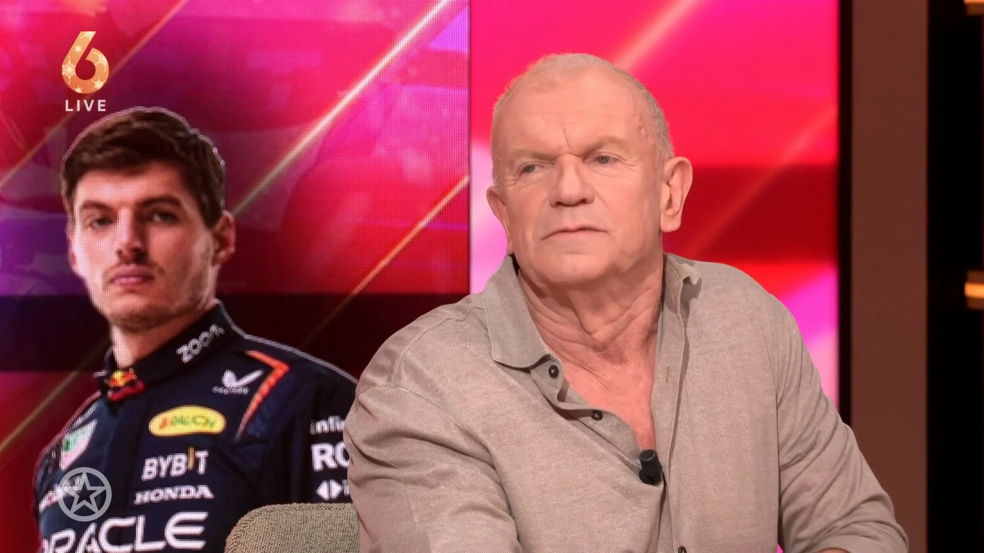 Deze taakstraf moet Max Verstappen uitvoeren