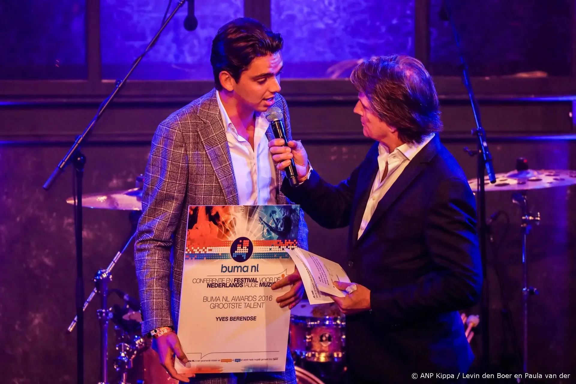 Yves Berendse reageert op uitspraak rechter in plagiaatzaak