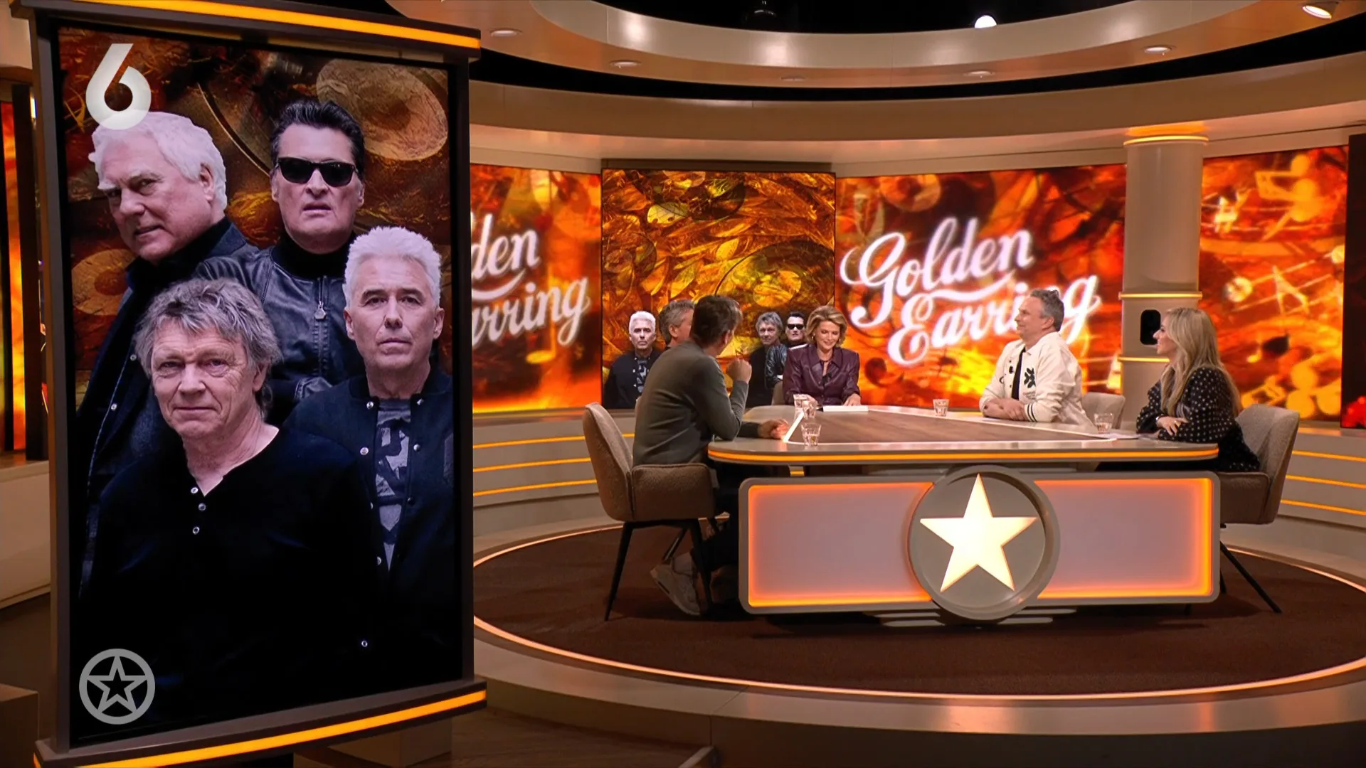 Laatste Golden Earring-concert ooit