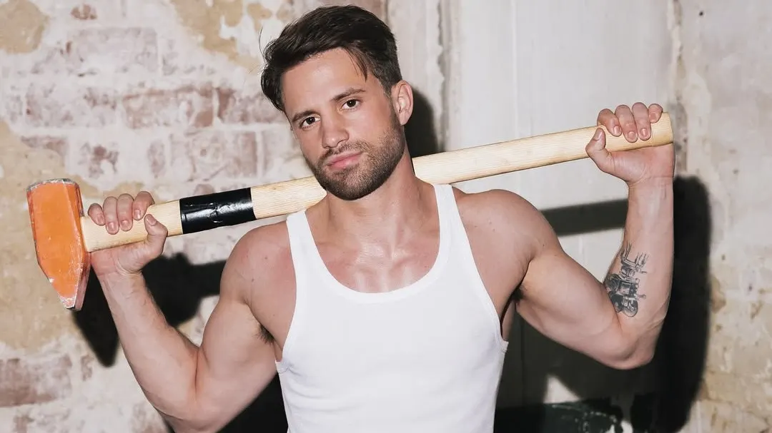 Zo werd 'stripper' Rein topfit voor zijn Onze Jongens-rol