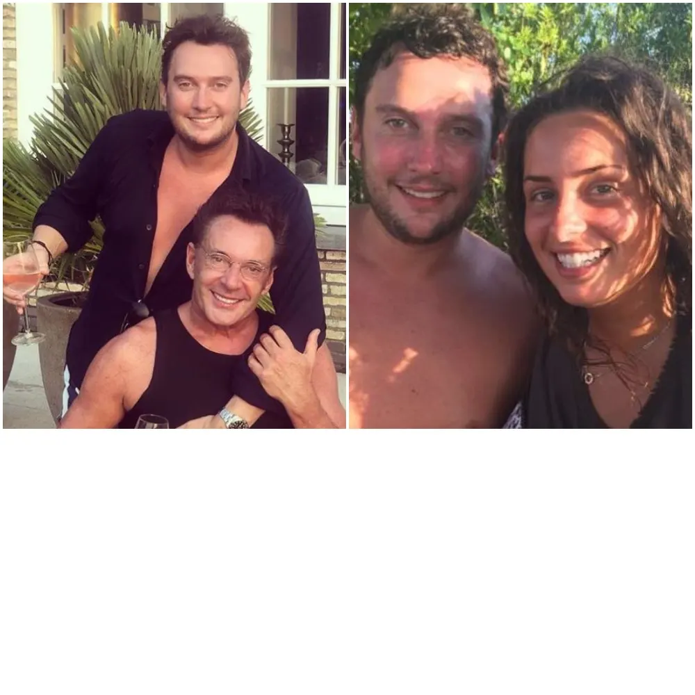 Dit vond Tino Martin's vriendin van Gerard-geruchten