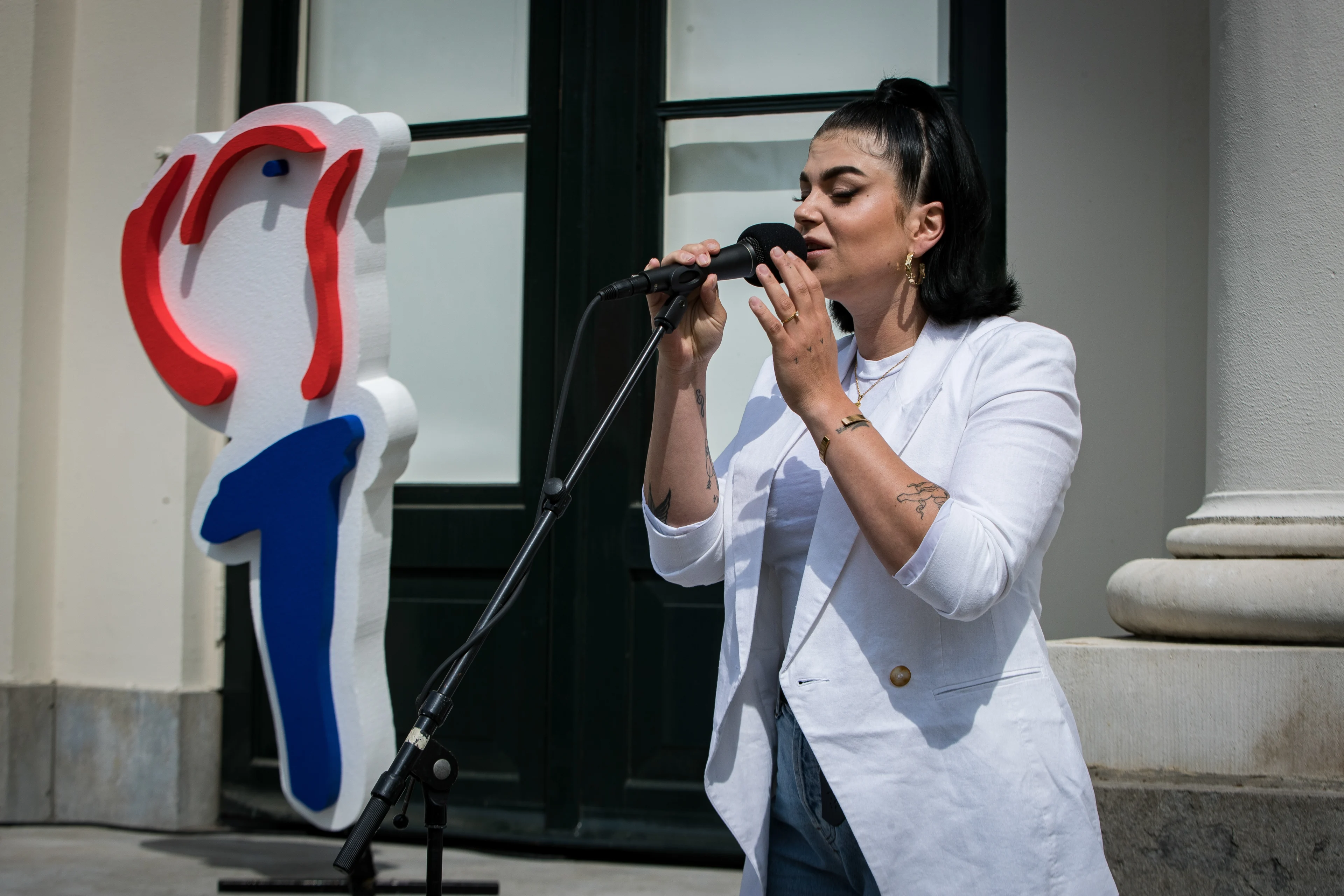 Zo vieren BN'ers Bevrijdingsdag