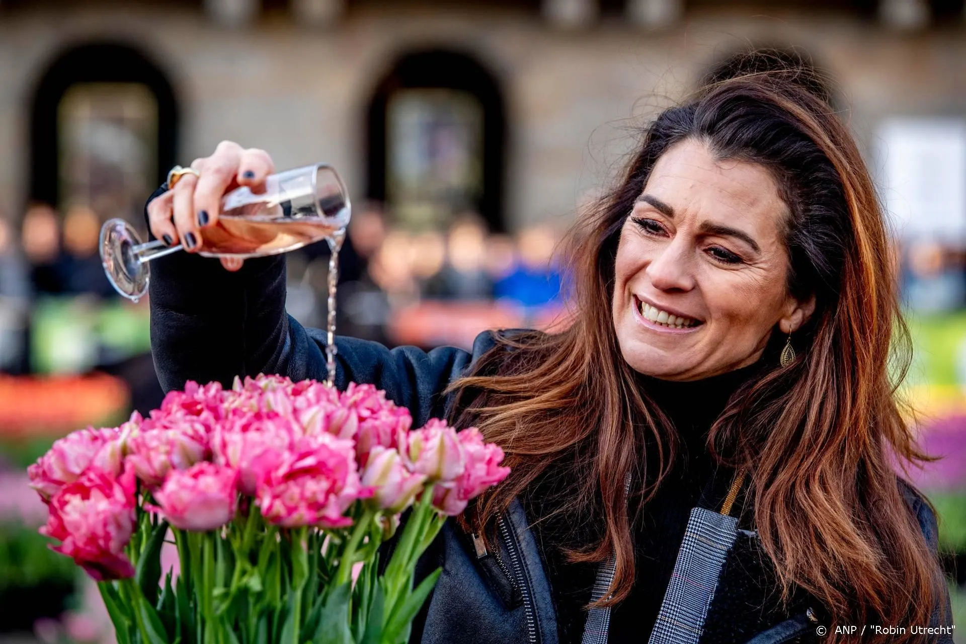 Quinty Trustfull richt vizier weer op Nederland