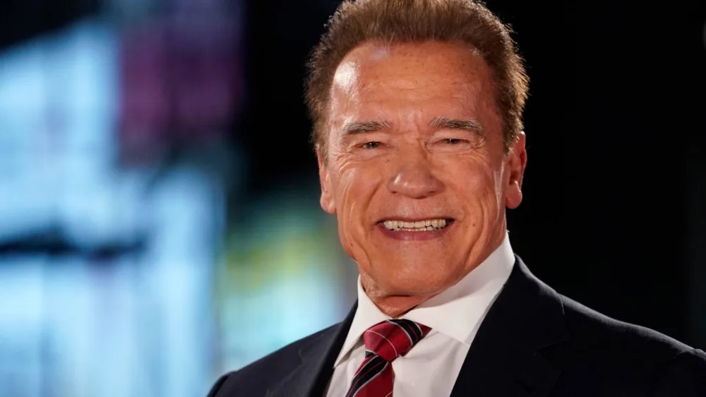 Arnold Schwarzenegger heeft hoofdrol te pakken in spionnenserie
