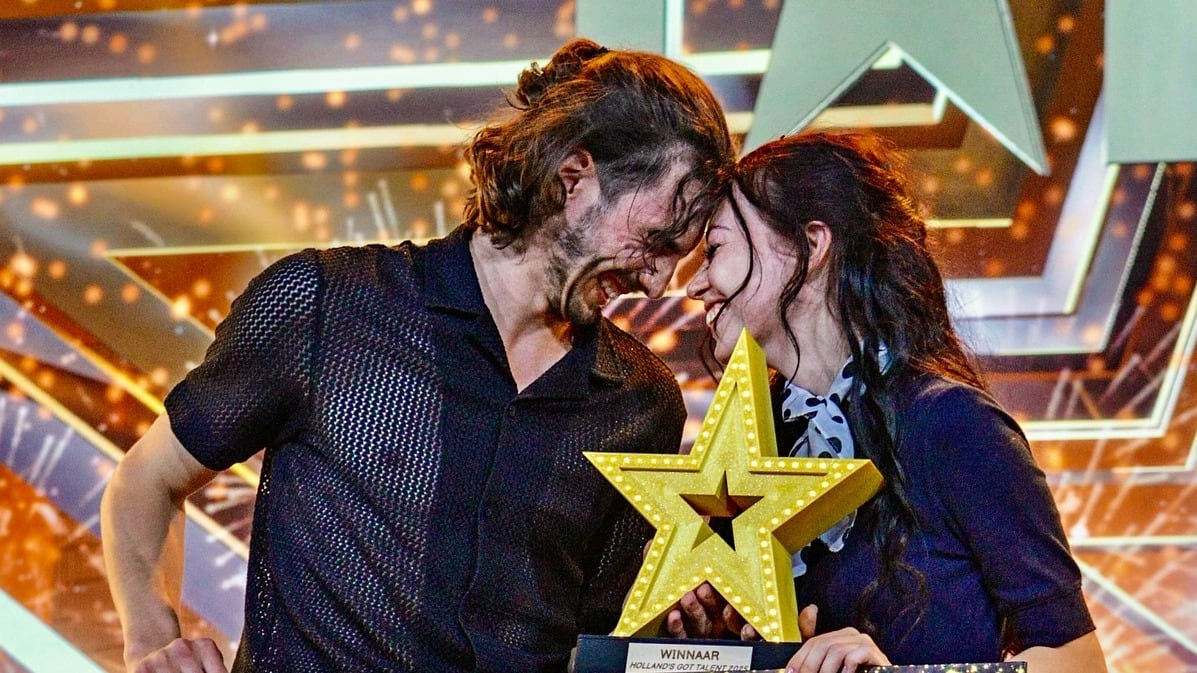 HGT-winnaars laten emotioneel van zich horen