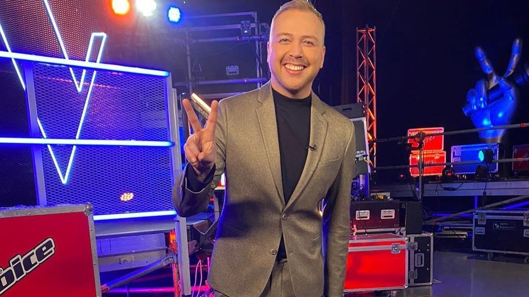 Voice Kids-presentator Jamai 'geschokt en verdrietig'